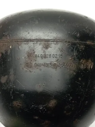 A1403280215 Гидросфера Mercedes S W140 Арт 14917, вид 3