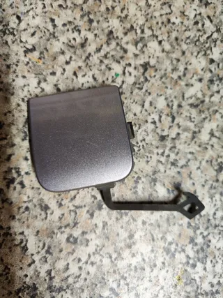  Заглушка (решетка) в бампер задний Citroen jumpy 3 Арт 93121168, вид 1