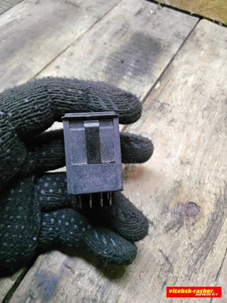 443035621A Кнопки (прочее) Audi 100 C3 Арт 93123402, вид 3