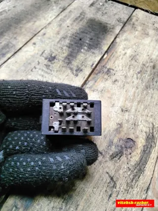 443035621A Кнопки (прочее) Audi 100 C3 Арт 93123402, вид 6