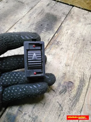 443035621A Кнопки (прочее) Audi 100 C3 Арт 93123402, вид 1