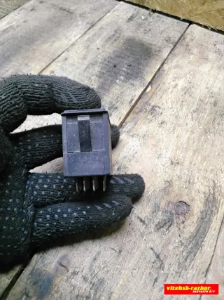 443035621A Кнопки (прочее) Audi 100 C3 Арт 93123402, вид 5