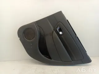 829A01540R Шторка двери Renault Scenic 3 Арт 93123457, вид 1