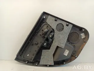 829A01540R Шторка двери Renault Scenic 3 Арт 93123457, вид 6