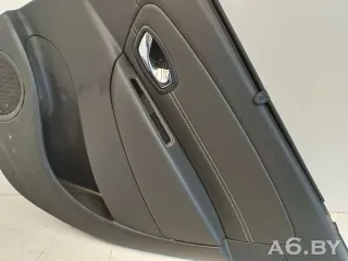 829A01540R Шторка двери Renault Scenic 3 Арт 93123457, вид 4