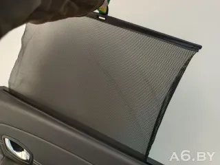 829A01540R Шторка двери Renault Scenic 3 Арт 93123457, вид 5