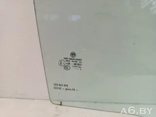  Стекло двери задней левой Volkswagen Golf 7 Арт 93123969, вид 2