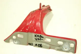 1T0821135 Кронштейн крепления крыла переднего левого Volkswagen Caddy 3 Арт 93125414, вид 1