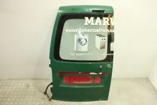  Дверь распашная задняя левая Volkswagen Caddy 3 Арт 93125425, вид 1