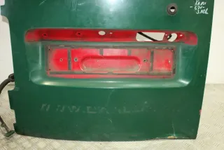  Дверь распашная задняя левая Volkswagen Caddy 3 Арт 93125425, вид 4