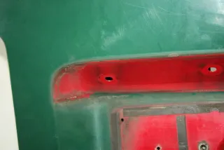  Дверь распашная задняя левая Volkswagen Caddy 3 Арт 93125425, вид 8