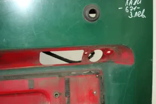  Дверь распашная задняя левая Volkswagen Caddy 3 Арт 93125425, вид 9