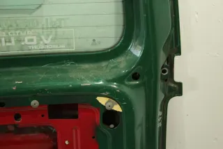  Дверь распашная задняя левая Volkswagen Caddy 3 Арт 93125425, вид 13