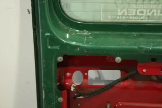  Дверь распашная задняя левая Volkswagen Caddy 3 Арт 93125425, вид 14