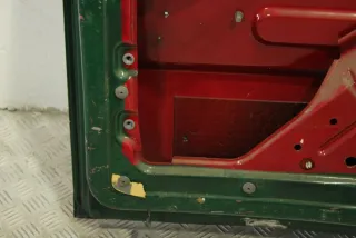  Дверь распашная задняя левая Volkswagen Caddy 3 Арт 93125425, вид 15