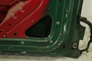  Дверь распашная задняя левая Volkswagen Caddy 3 Арт 93125425, вид 16