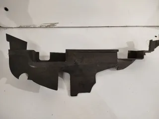 4B0121283 Диффузор (кожух) вентилятора Audi A6 C5 (S6,RS6) Арт 93125656, вид 1