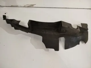 4B0121283 Диффузор (кожух) вентилятора Audi A6 C5 (S6,RS6) Арт 93125656, вид 4