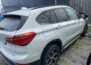  Комплект задних стекол BMW X1 F48 Арт BR37-3, вид 1