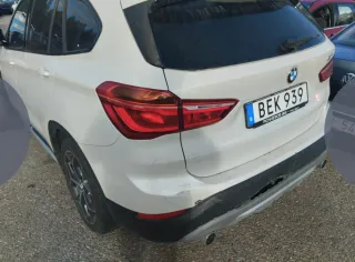  Комплект задних стекол BMW X1 F48 Арт BR37-3, вид 3