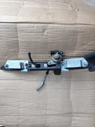  Накладка подсветки номера Audi A6 C5 (S6,RS6) Арт 93125899, вид 3