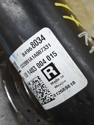 84968034 амортизатор задний правый Cadillac XT6 Арт 68-64, вид 2