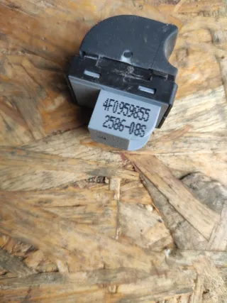4F0959855 Кнопка стеклоподъемника заднего правого  Audi A6 C6 (S6,RS6) Арт 9147771, вид 3
