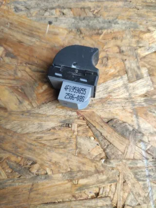 4F0959855 Кнопка стеклоподъемника заднего правого  Audi A6 C6 (S6,RS6) Арт 9147771, вид 2