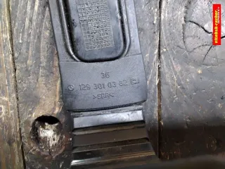 1293010382 Педаль газа Mercedes E W211 Арт 93139434, вид 6