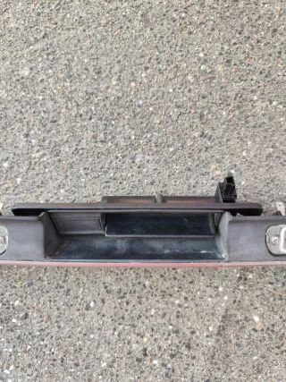 1647400893,A16474004933 Накладка подсветки номера Mercedes ML W164 Арт 93140490, вид 7