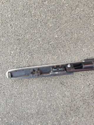 1647400893,A16474004933 Накладка подсветки номера Mercedes ML W164 Арт 93140490, вид 6