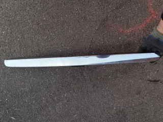 1647400893,A16474004933 Накладка подсветки номера Mercedes ML W164 Арт 93140490, вид 2