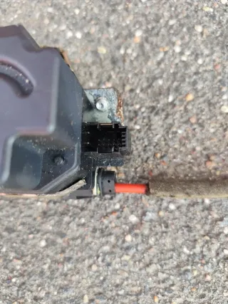 A2117400235 Замок крышки багажника Mercedes ML W164 Арт 93140529, вид 8