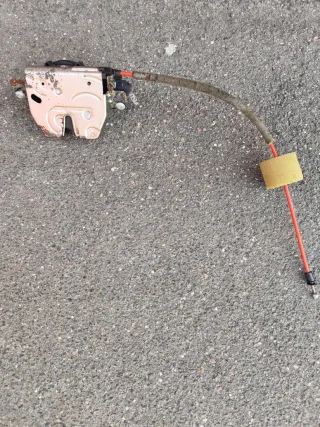 A2117400235 Замок крышки багажника Mercedes ML W164 Арт 93140529, вид 3