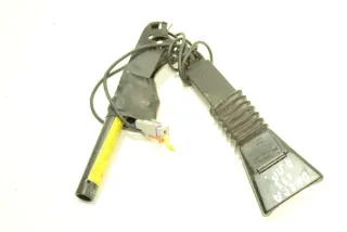 24406662 Ответная часть ремня безопасности Opel Omega B Арт 93162105, вид 1