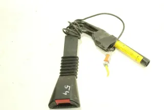 24406662 Ответная часть ремня безопасности Opel Omega B Арт 93162105, вид 3