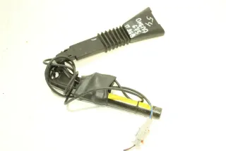 24405581 Ответная часть ремня безопасности Opel Omega B Арт 93162344, вид 1