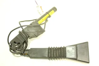 24405581 Ответная часть ремня безопасности Opel Omega B Арт 93162344, вид 2