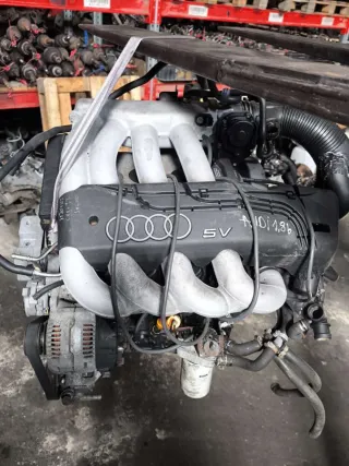 AGN Двигатель Audi A3 8L 1.8л Арт 06468167, вид 2