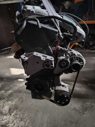 AGN Двигатель Audi A3 8L 1.8л Арт 06468167, вид 3