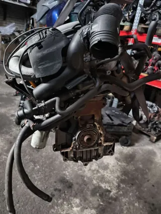 AGN Двигатель Audi A3 8L 1.8л Арт 06468167, вид 4