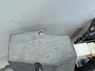 9815882080 Замок рулевой колонки Citroen C4 Picasso 2 restailing Арт W17901822, вид 3