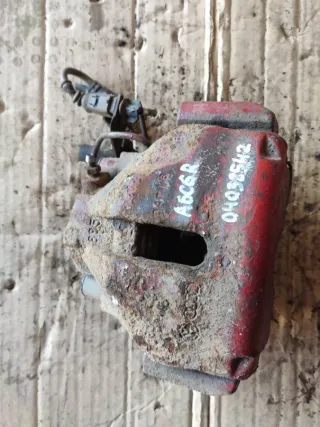  Суппорт тормозной передний правый Audi A6 C6 (S6,RS6) Арт 93164860, вид 1