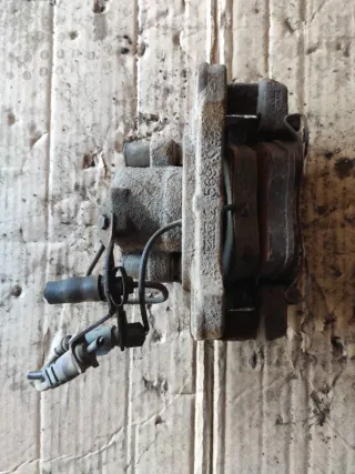  Суппорт тормозной передний правый Audi A6 C6 (S6,RS6) Арт 93164860, вид 2