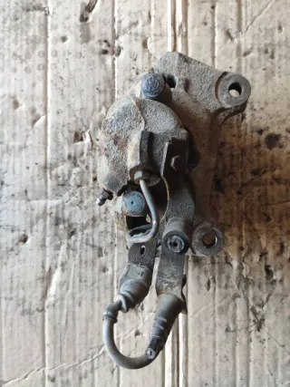  Суппорт тормозной передний правый Audi A6 C6 (S6,RS6) Арт 93164860, вид 3