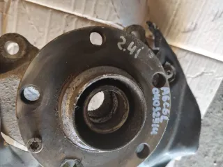  Ступица передняя левая Audi A6 C6 (S6,RS6) Арт 93164898, вид 3