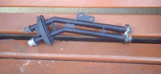  Патрубок отопителя (печки) Citroen Xsara Picasso Арт 40719645, вид 1