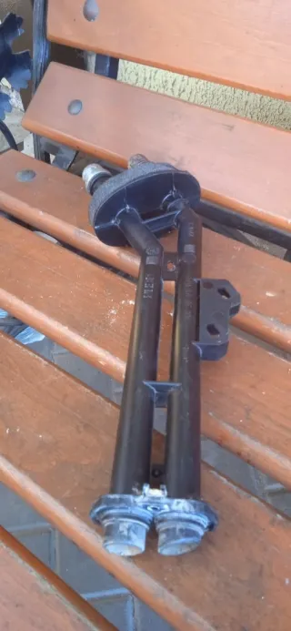  Патрубок отопителя (печки) Citroen Xsara Picasso Арт 40719645, вид 2