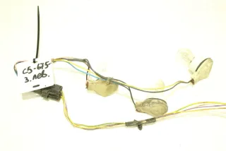  Панель (плата) заднего левого фонаря Citroen C5 1 Арт 93175013, вид 1