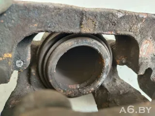  Суппорт тормозной передний левый Citroen C4 Picasso 2 Арт 93197757, вид 5